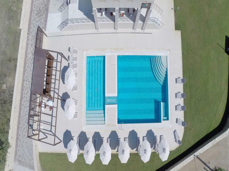 Niriides Luxury Villas Метоні Екстер'єр фото
