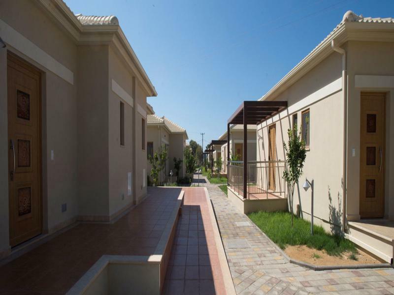 Niriides Luxury Villas Метоні Екстер'єр фото